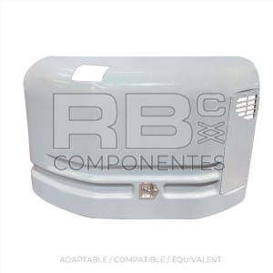 CAPOT COTÉ MOTEUR COMPATIBLE GE 58140