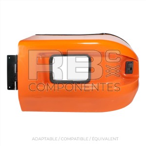 CAPOT COTÉ PUPITRE COMPATIBLE JL 0270940