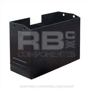 COFFRE BATTERIES AD/CO/EQ HL12/15IP