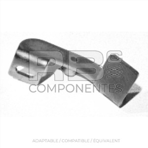 EXTENSION PEDALE FREIN RB014029