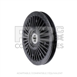 POULIE ALUMINIUM AD/CO/EQ GE32469GT