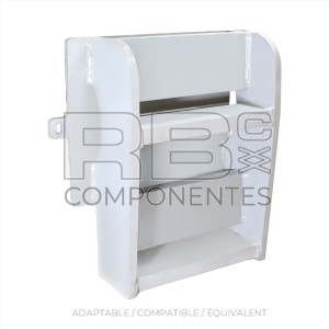 ESCALIER AD/CO/EQ HL OPT 8AC