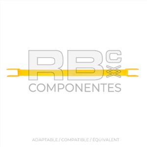 BARRE DE SECURITE AD/CO/EQ COMP DX