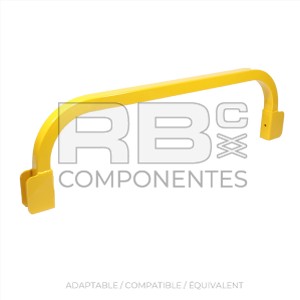 GARDE-CORPS ARRIERE LATERAL AD/CO/EQ PAR CLIENT HL