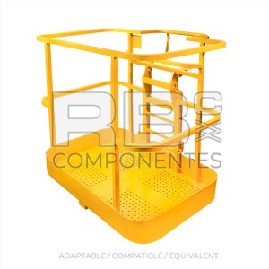 PANIER RECONSTRUIT AD/CO/EQ PAR CLIENT 12PX/15IP