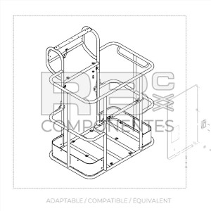 PANIER RECONSTRUIT PAR CLIENT AD/CO/EQ GE 106547