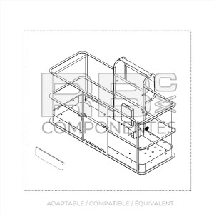 PANIER RECONSTRUIT PAR CLIENT AD/CO/EQ GE 101391