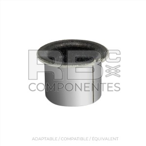 BAGUE AD/CO/EQ GE 25685GT (19x22.5x19)