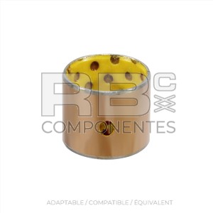 BAGUE AD/CO/EQ HL 2390150690 (23X20X19,6)