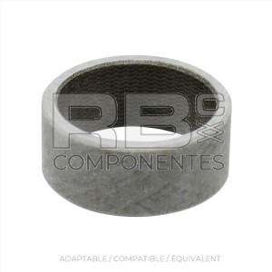 BAGUE AD/CO/EQ HL 2390190960 (50x50x20)