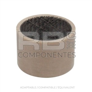 BAGUE AD/CO/EQ HL 2390190780 (60x60x40)
