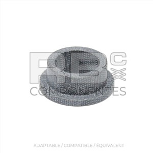 BAGUE AD/CO/EQ GE 47548 (19,05x25,4x31,75)