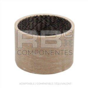 BAGUE  AD/CO/EQ JL 0962131(50.8x57.15x38.1)