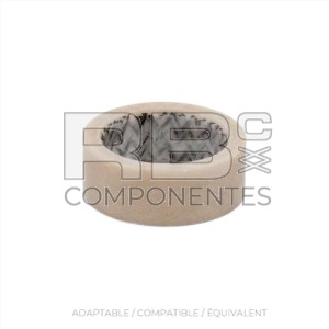BAGUE  AD/CO/EQ GE 39580 (20,5x20,5x10)