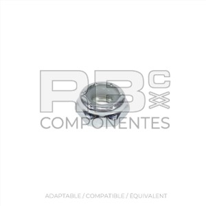 ECROU HEXAGONAL 1/4-20 AD/CO/EQ GE