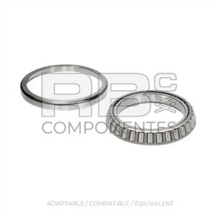 RODAMIENTO CONICO AD/CO/EQ HL FHPR118370