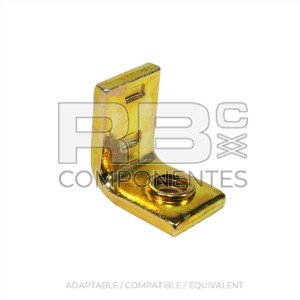 SUPPORT,1/4", AD/CO/EQ GE 38730GT