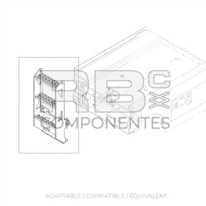 ECHELLE AD/CO/EQ GE 96570