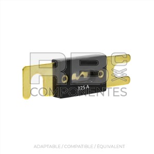 FUSIBLE DE PUISSANCE DE 325 A