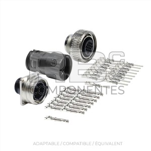 KIT CONEXIÓN CAJA SUPERIOR HL COMPATIBLE CONKITCONECPUPIT4