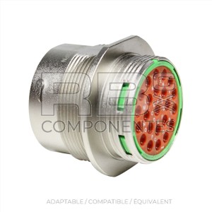 CONNECTEUR MAL 23 VOIES