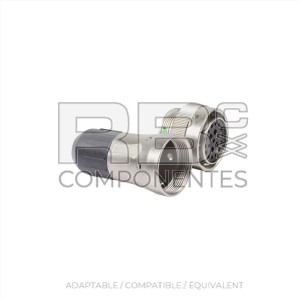 CONNECTEUR FEM 21 VOIES