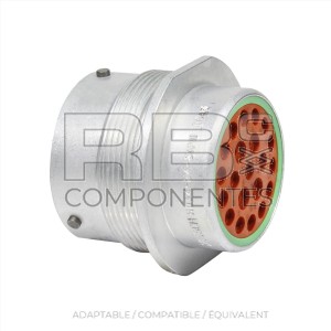 CONNECTEUR MAL 21 VOIES