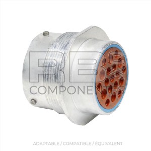 CONNECTEUR MAL 19 VOIES