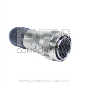 CONNECTEUR FEM 31 VOIES