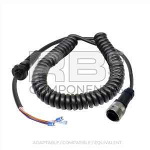 FAISCEAU BOÎTIER COMMANDES G ADAPTABLE 62162