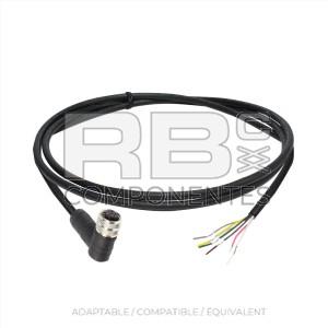 CABLE DE COMMUNICATION DE CELLULE DE SURCHARGE AU