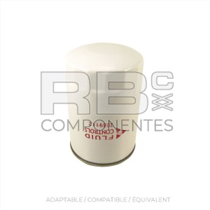 FILTRE HIDRAULIQUE POUR COMPACT ELEC /OPT.