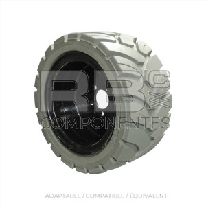 ROUE GAUCHE NON MARKING COMPATIBLE COMPACT DX