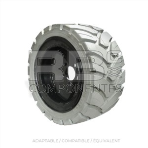 ROUE DROITE NON MARKING COMPATIBLE COMPACT DX