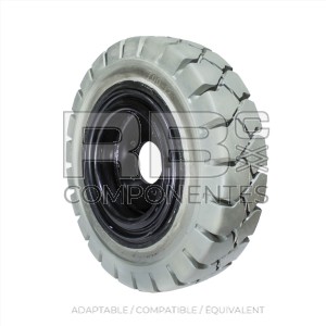 ROUE (AXE DE TRACTION)  POUR NACELLES HL ,