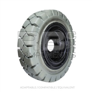 ROUE (AXE DE DIRECTION)  POUR NACELLES HL ,