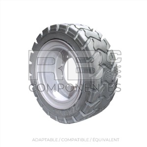 ROUE POUR E450AJ (AVANT ET ARRIÈRE) 27x9x16