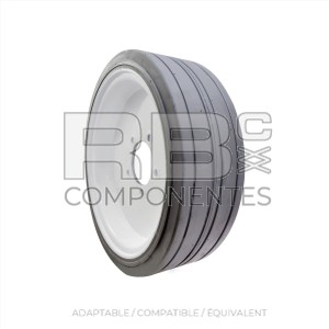 ROUE NON MARKING ADAPTABLE SJ 161891