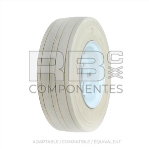 ROUE NON MARKING ADAPTABLE SJ 108876