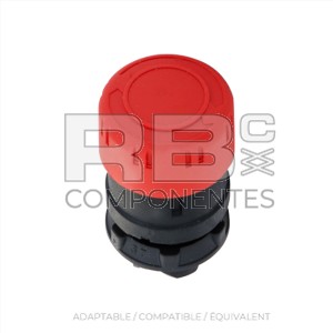 ARRÊT D'URGENCE COMPATIBLE ZB5AS44