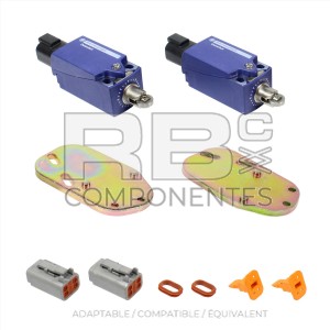 INTER DE FIN DE COURSE ADAPTABLE REF 1001109345