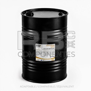 ACEITE MOTOR 15W40 - SIN FILTRO PARTICULAS 200L