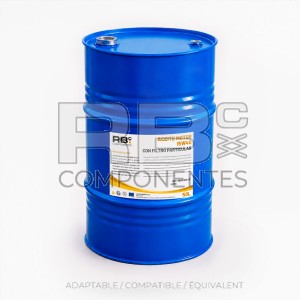 ACEITE MOTOR 15W40 - CON FILTRO PARTICULAS 50L