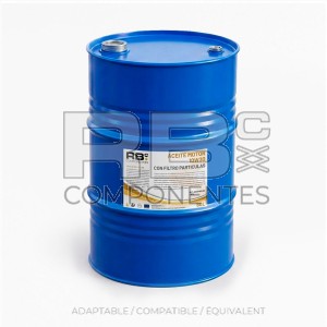 ACEITE MOTOR 10W30 - CON FILTRO PARTICULAS 50L