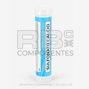 GRASA SULFONATO DE CALCIO AZUL 0.4 KG COMPLEX CALCIUM (-30ºC a 150ºC)