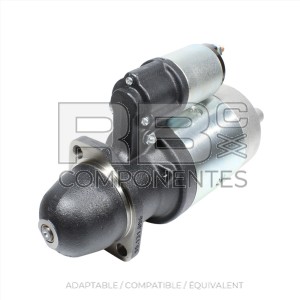 MOTEUR DEMARREUR HATZ 12 V ISKRA