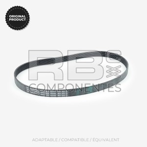 COURROIE D'ALTERNATEUR  HATZ   MOD. 502 (920)