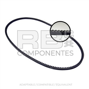 COURROIE D'ALTERNATEUR COMPATIBLE REF  JL 7020414