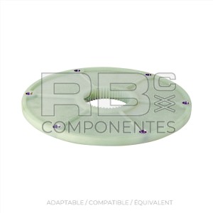 COUPLEUR DE MOTEUR COMPATIBLE GE 33024