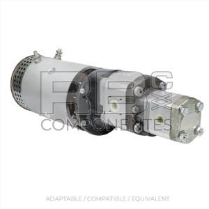 MOTEUR ÉLECTRIQUE + POMPE ADAPTABLE HL103163080